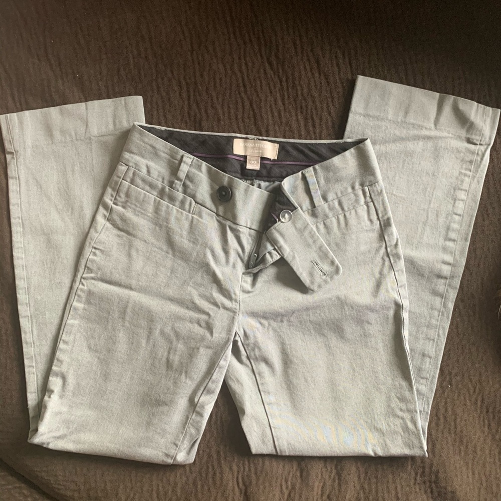 Banana Republic Jackson Fit Dress Pants 00P